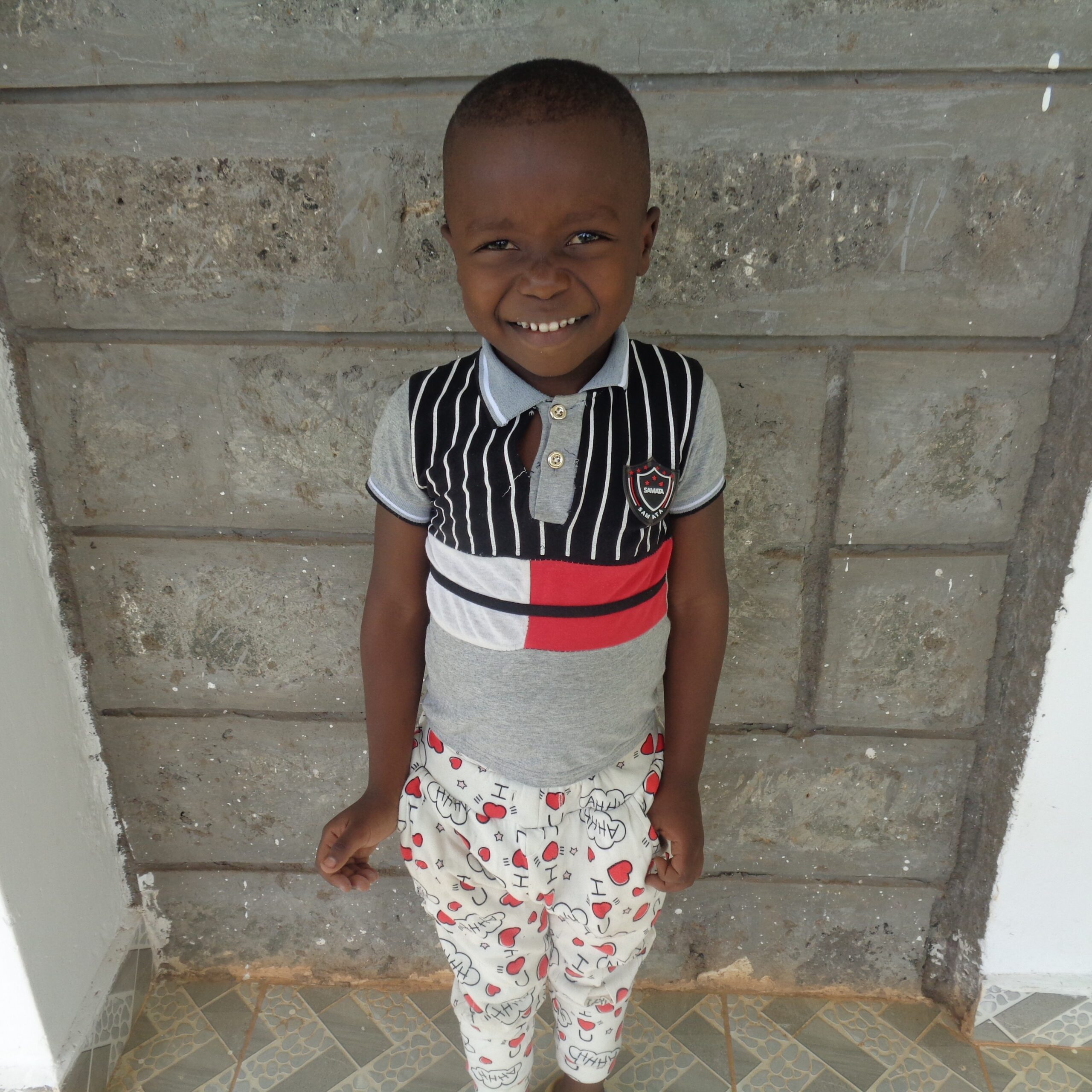 Teriq Lucky Barasa