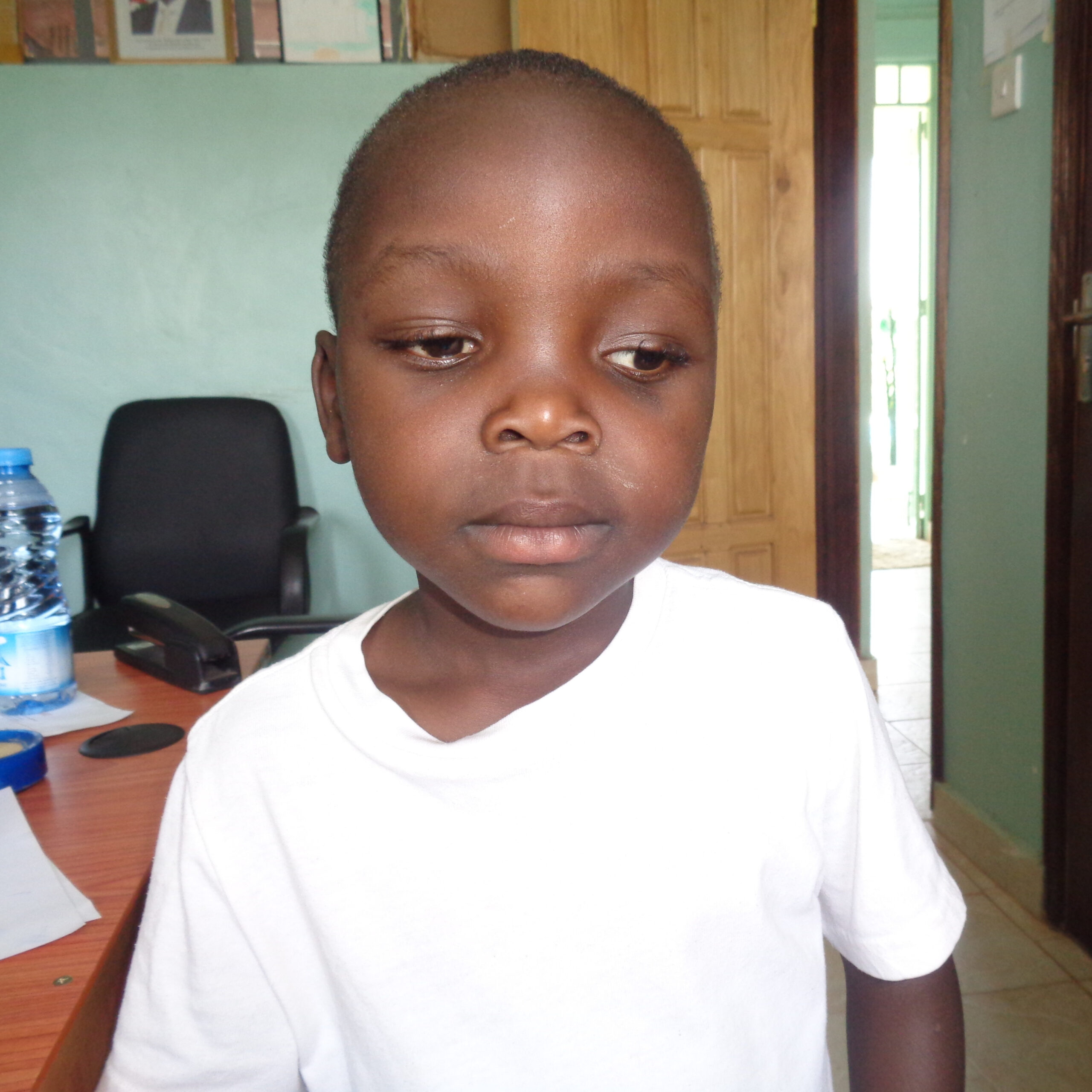 Briton Wanyama