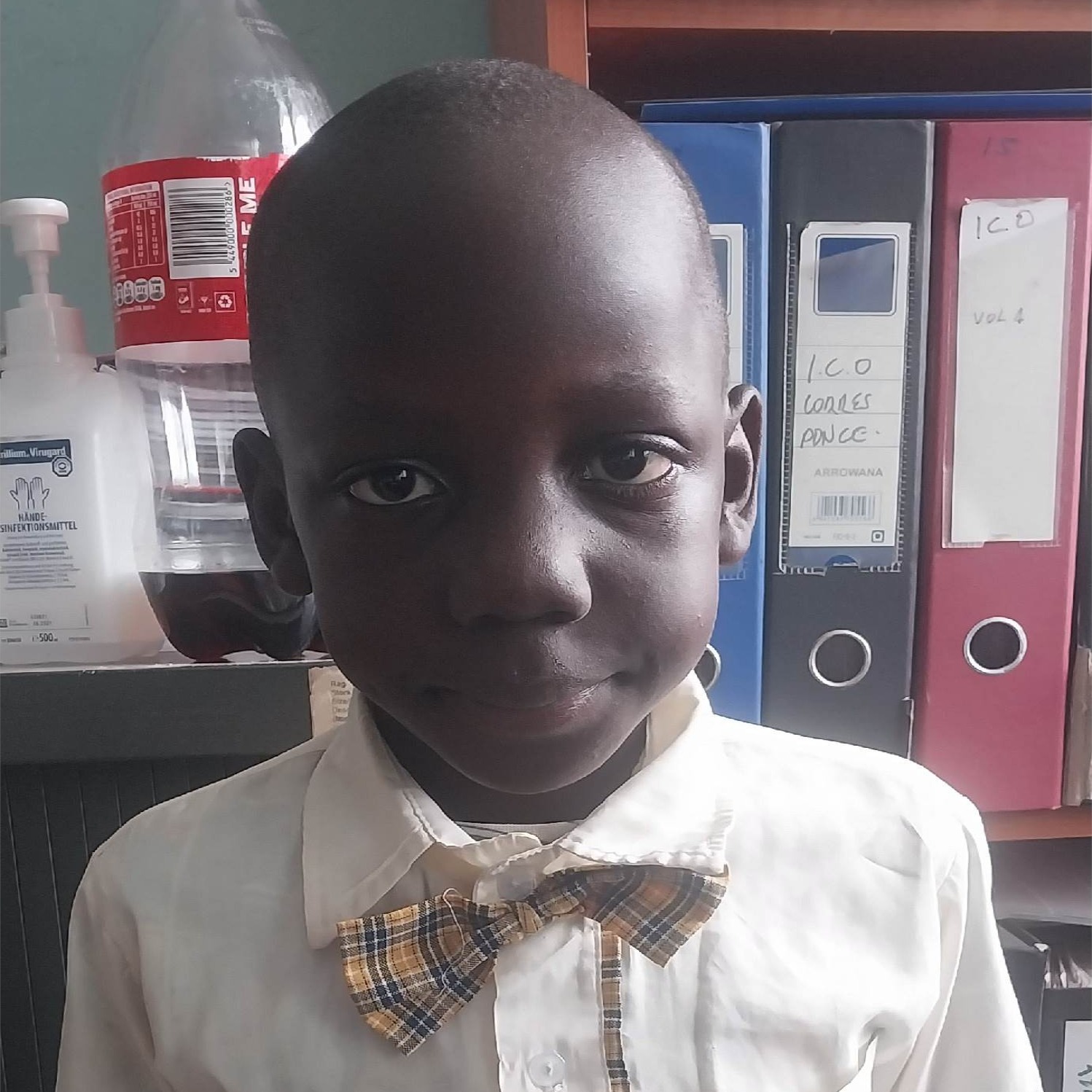 Phillip Wanjala