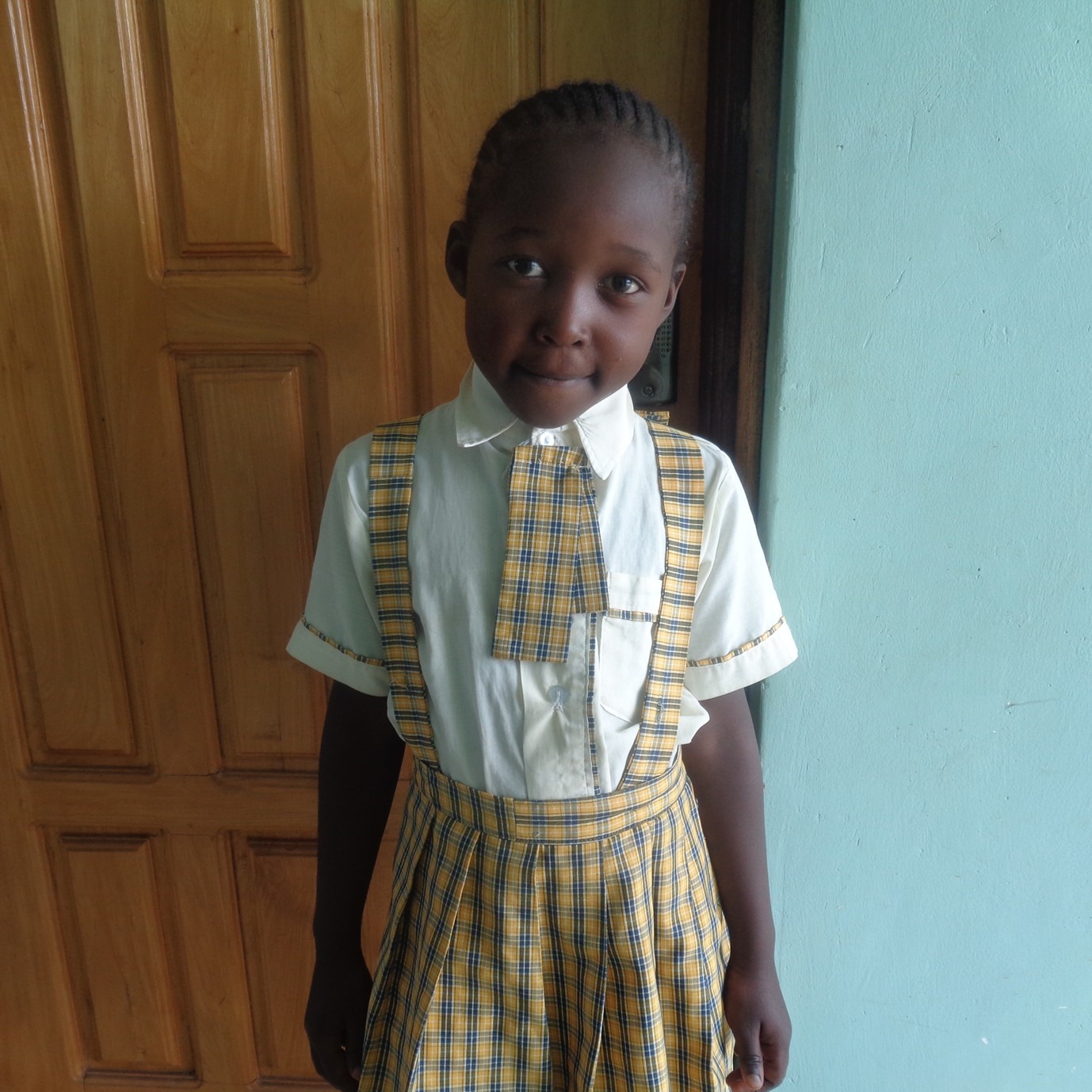 Agnes Kimberly Kasamani