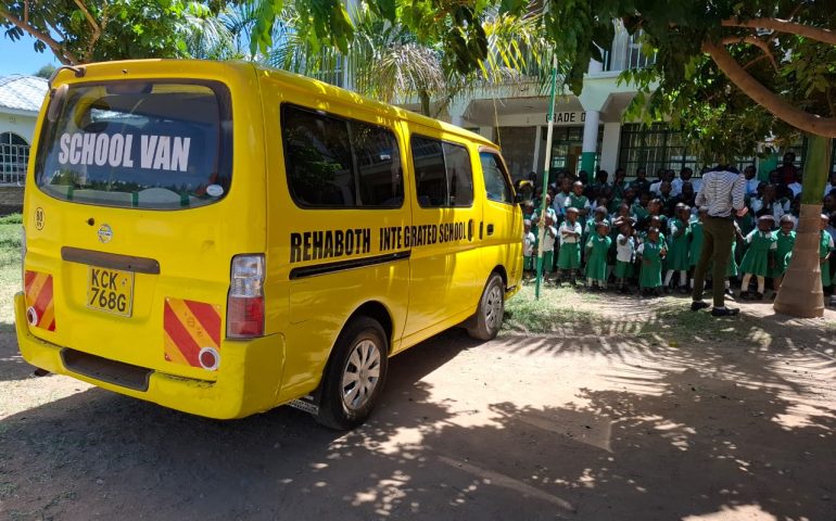 School bus